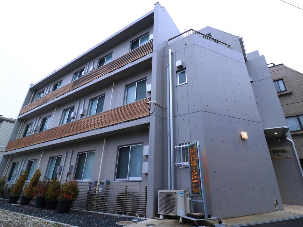 Hotel Asahi Grandeur Fuchu Exterior foto